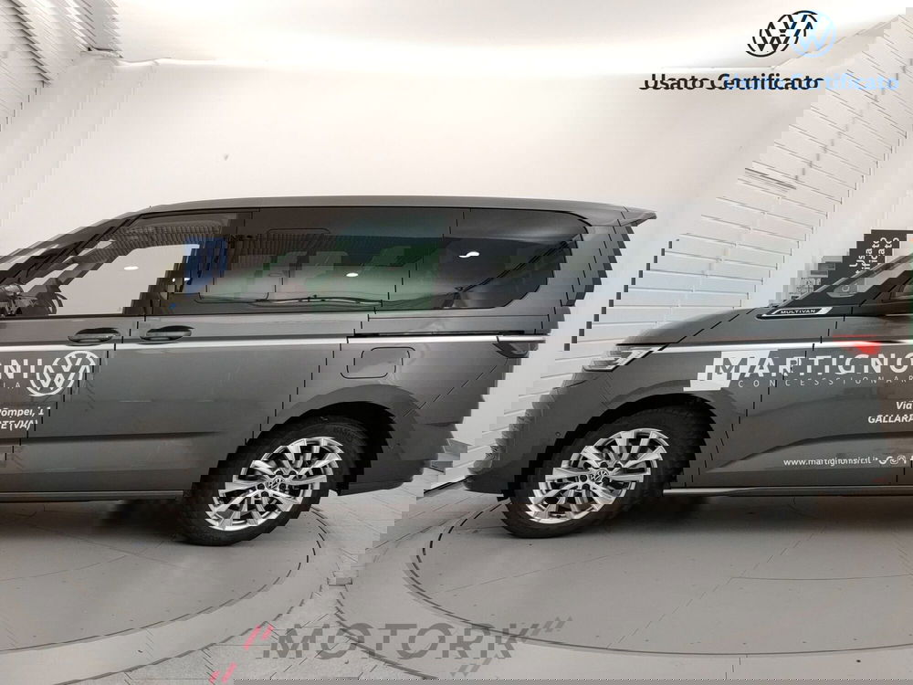 Volkswagen Multivan usata a Varese (5)