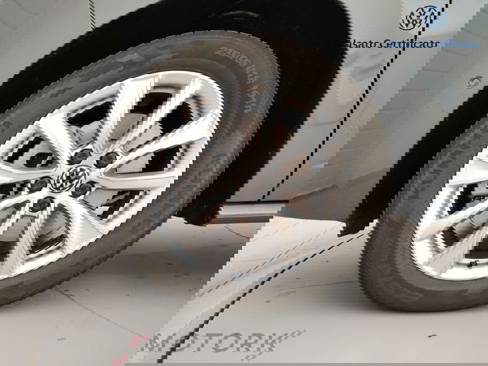 Volkswagen Multivan usata a Varese (6)