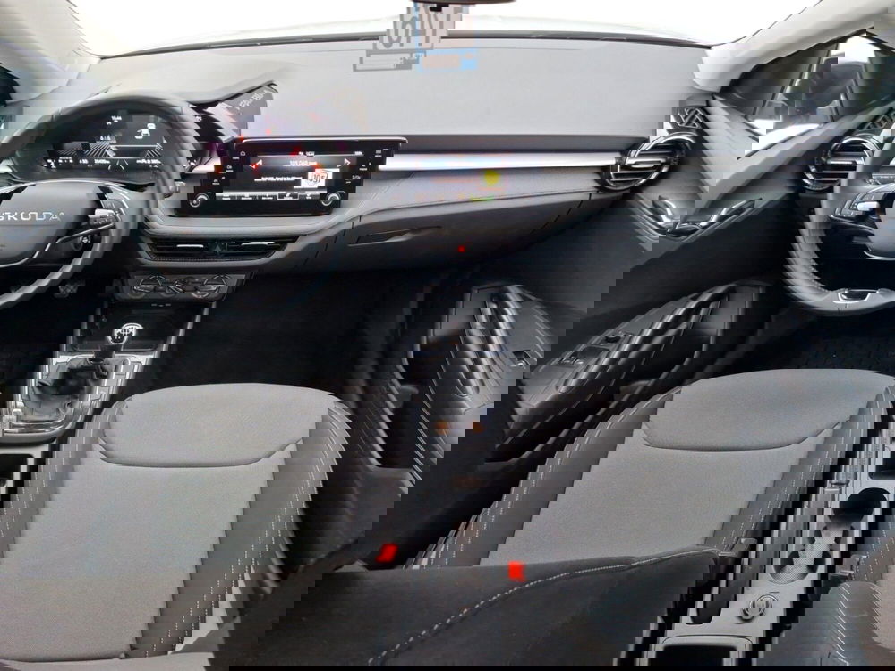 Skoda Fabia usata a Siena (13)