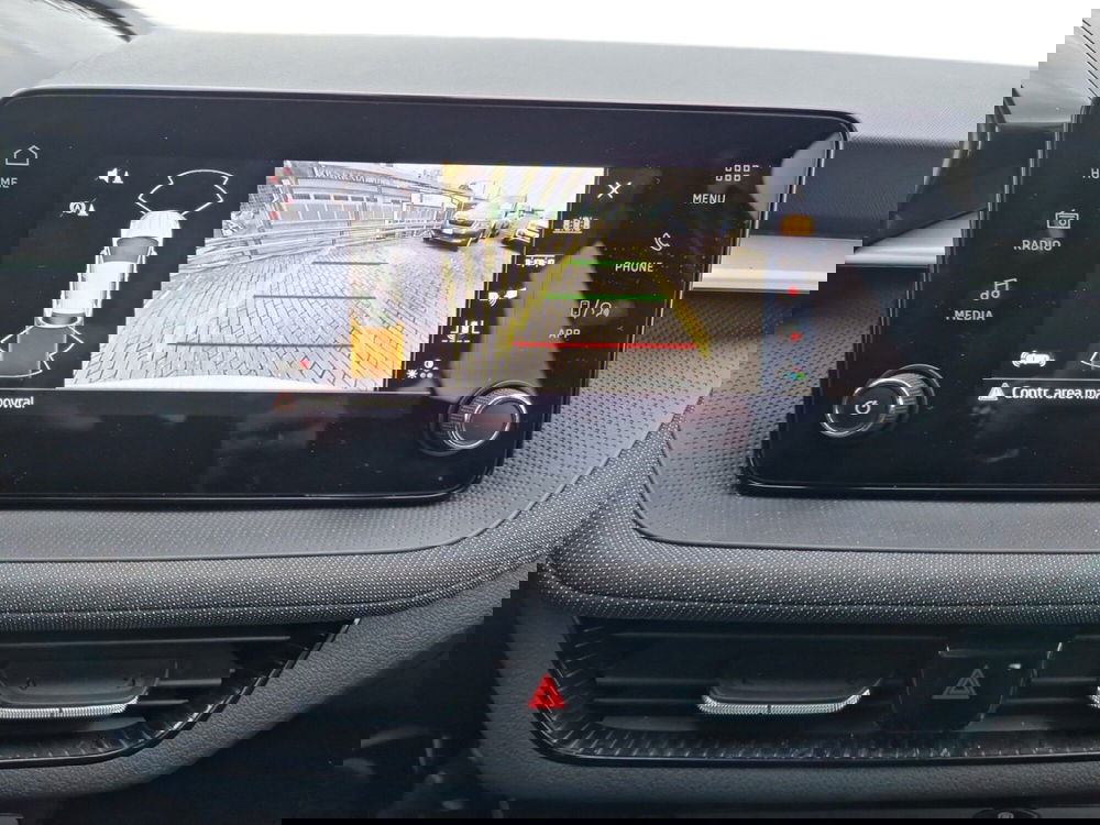 Skoda Fabia usata a Siena (14)