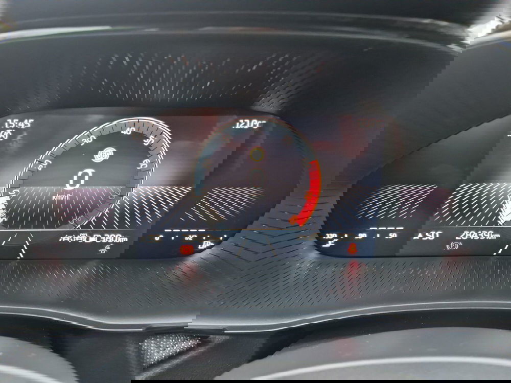 Skoda Fabia usata a Siena (15)