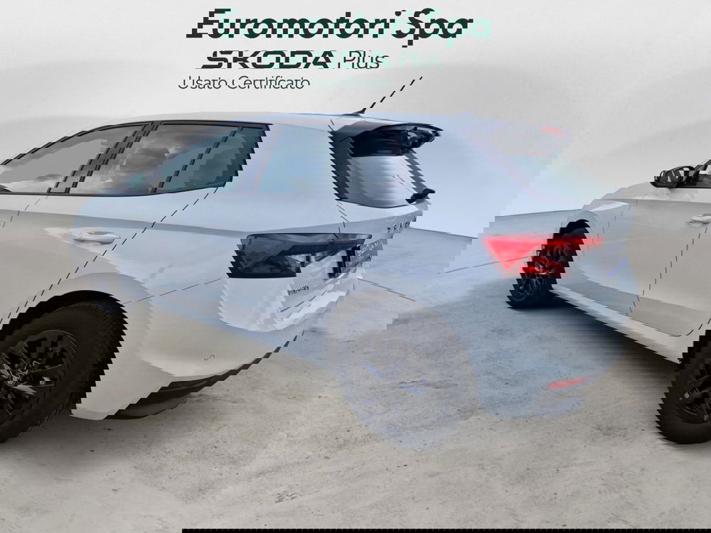 Skoda Fabia usata a Siena (3)