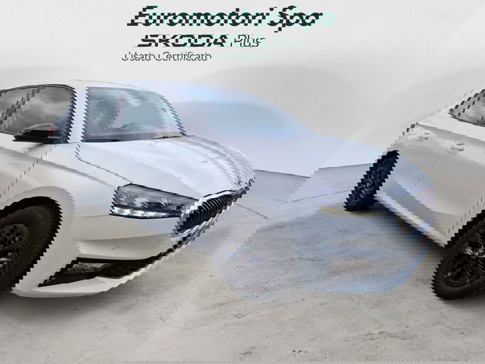 Skoda Fabia usata a Siena (7)