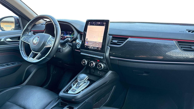 Renault Arkana usata a Padova (10)