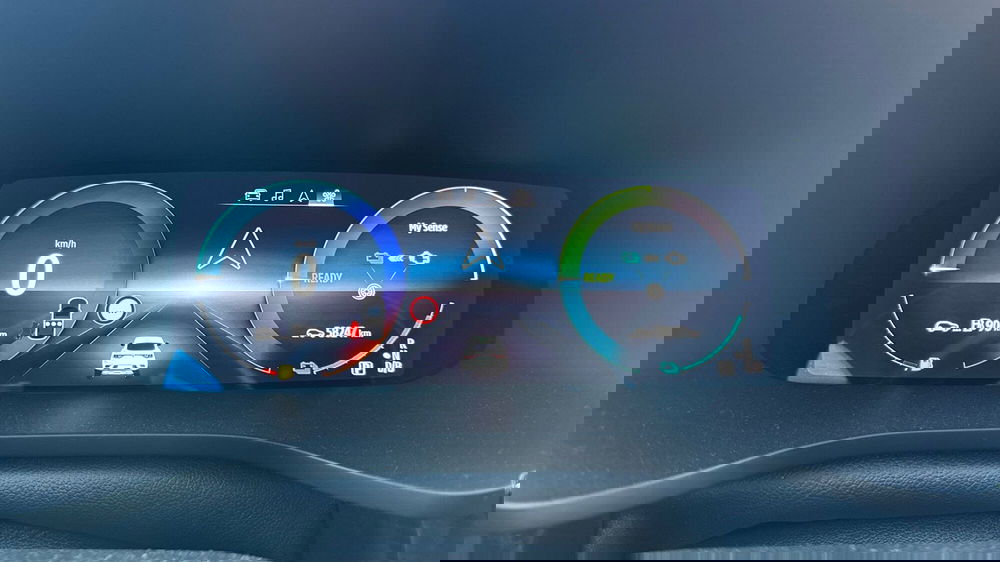 Renault Arkana usata a Padova (11)