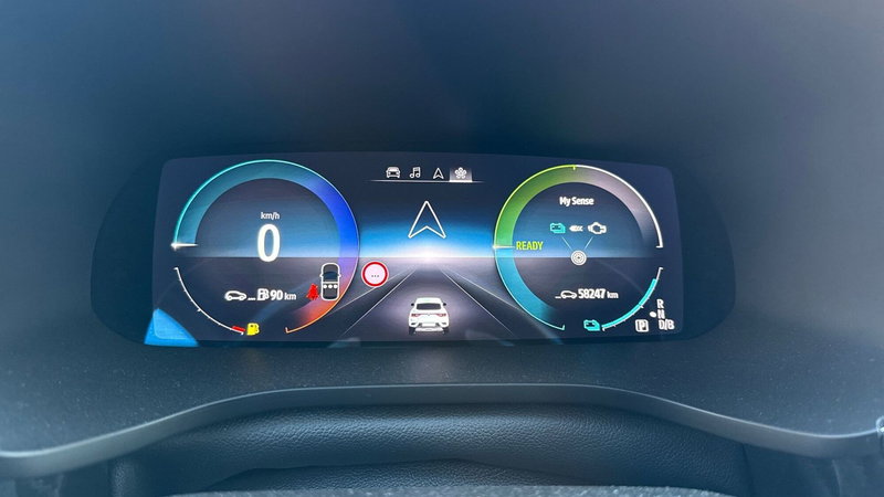 Renault Arkana usata a Padova (11)