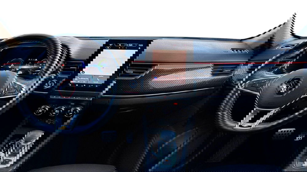 Renault Arkana usata a Padova (12)