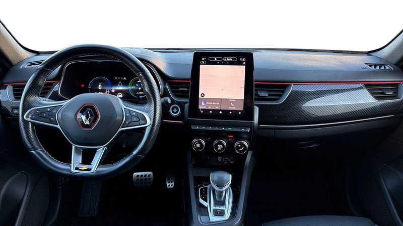 Renault Arkana usata a Padova (12)