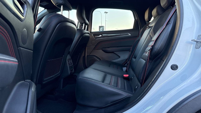 Renault Arkana usata a Padova (14)