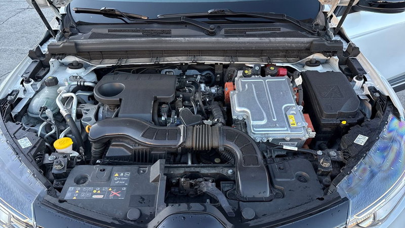 Renault Arkana usata a Padova (15)