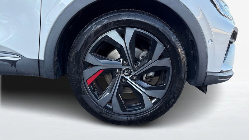 Renault Arkana usata a Padova (17)