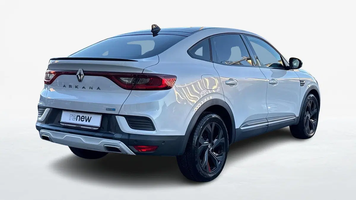 Renault Arkana usata a Padova (2)