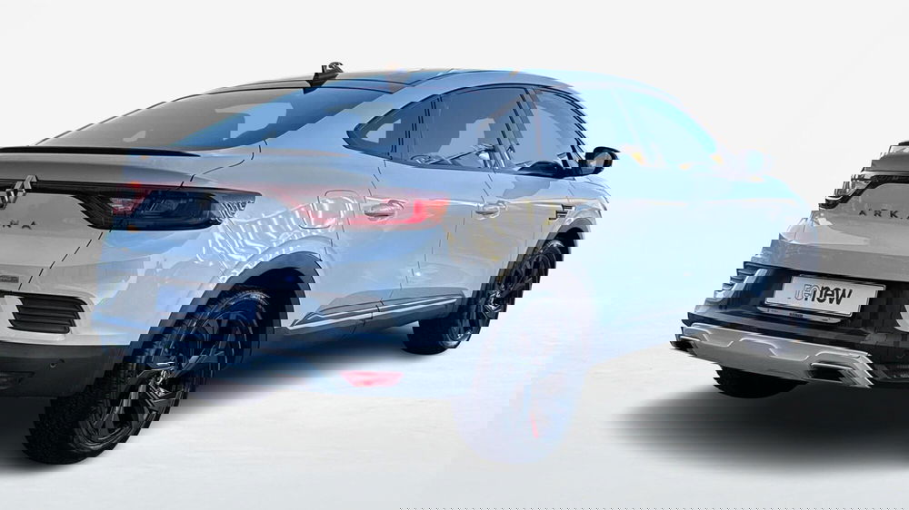 Renault Arkana usata a Padova (2)