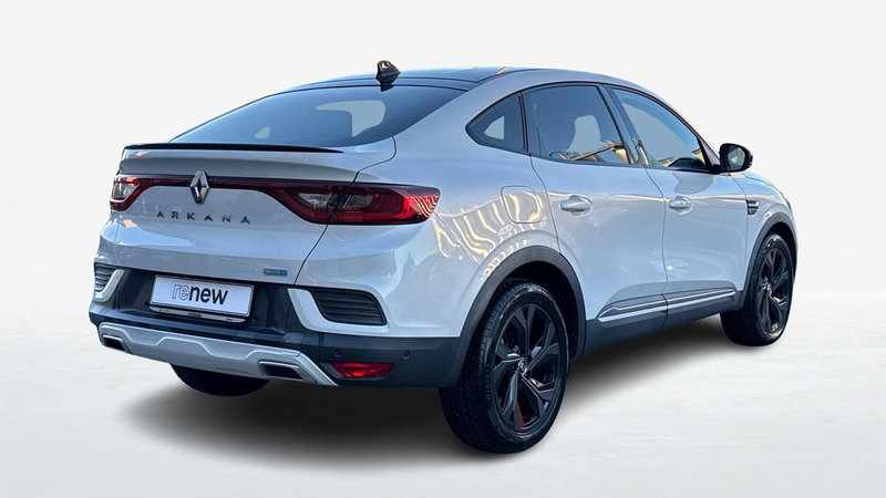 Renault Arkana usata a Padova (2)