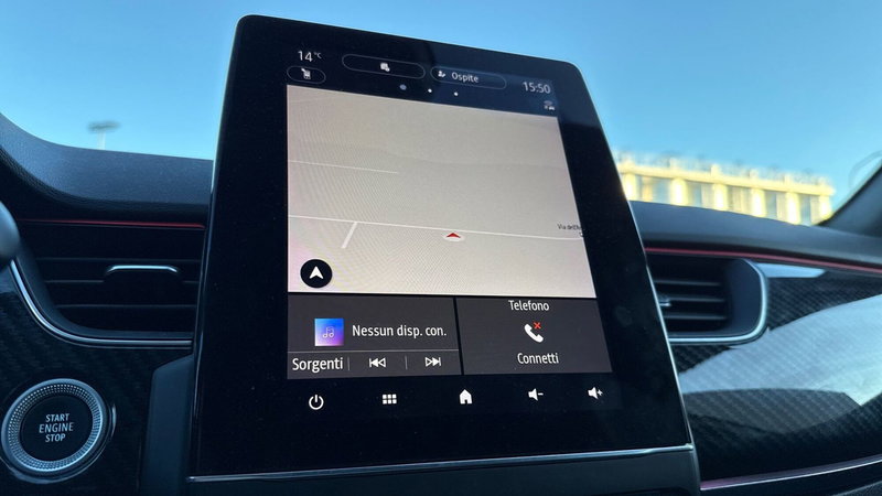 Renault Arkana usata a Padova (6)