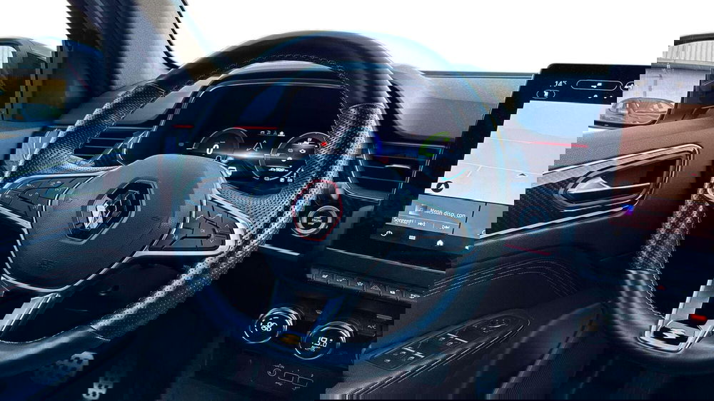 Renault Arkana usata a Padova (7)