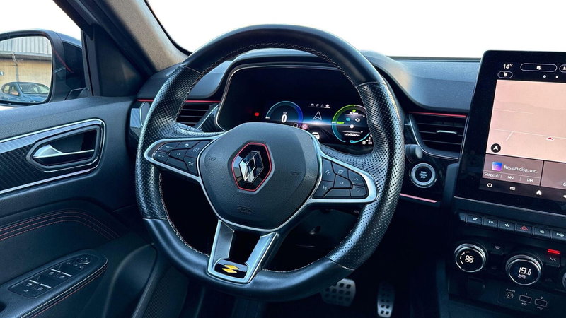 Renault Arkana usata a Padova (7)