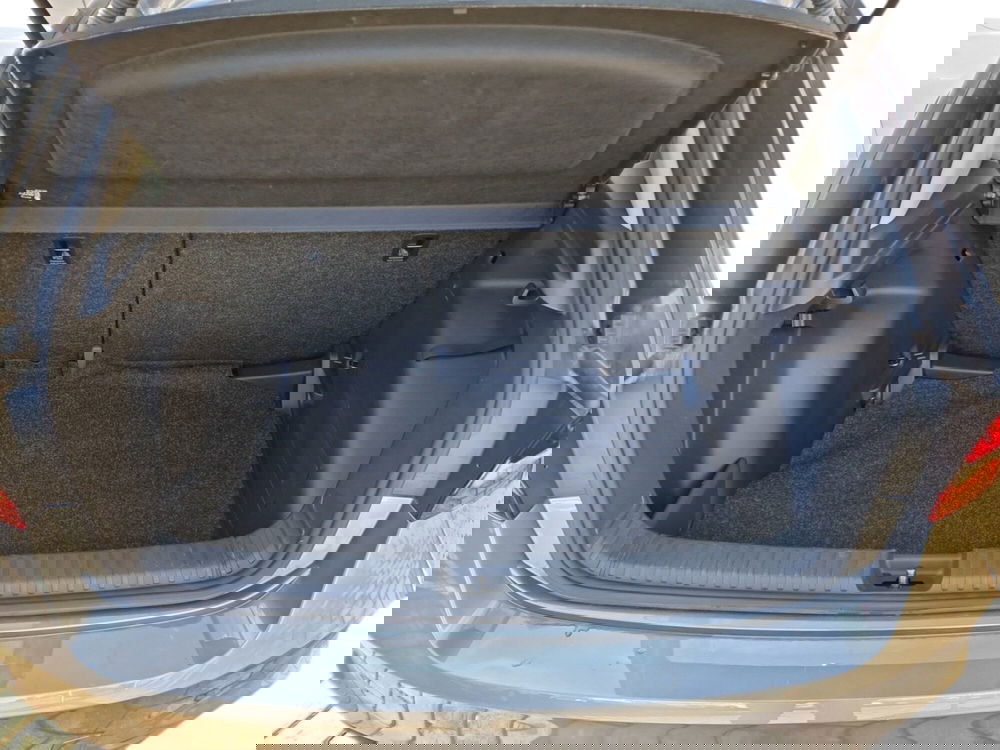 Skoda Fabia usata a Siena (10)