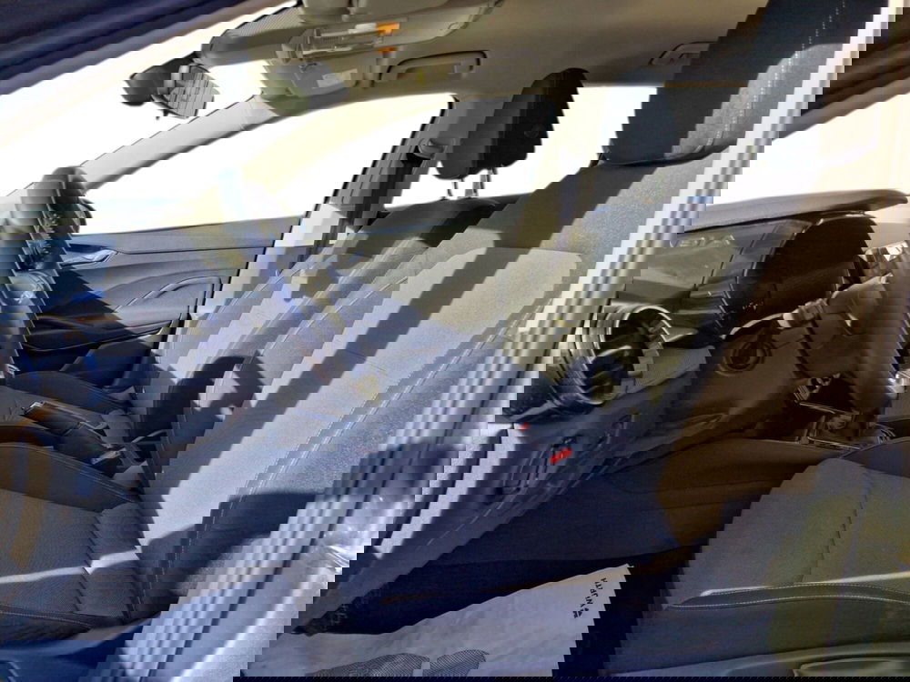 Skoda Fabia usata a Siena (11)