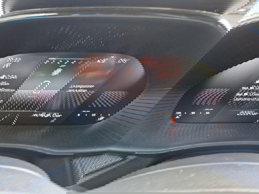 Skoda Fabia usata a Siena (15)