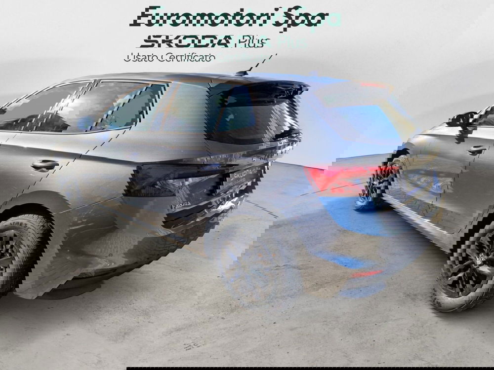 Skoda Fabia usata a Siena (3)