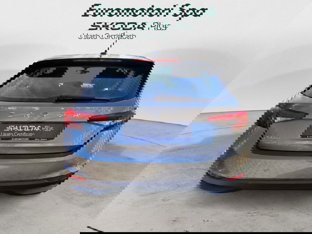 Skoda Fabia usata a Siena (4)