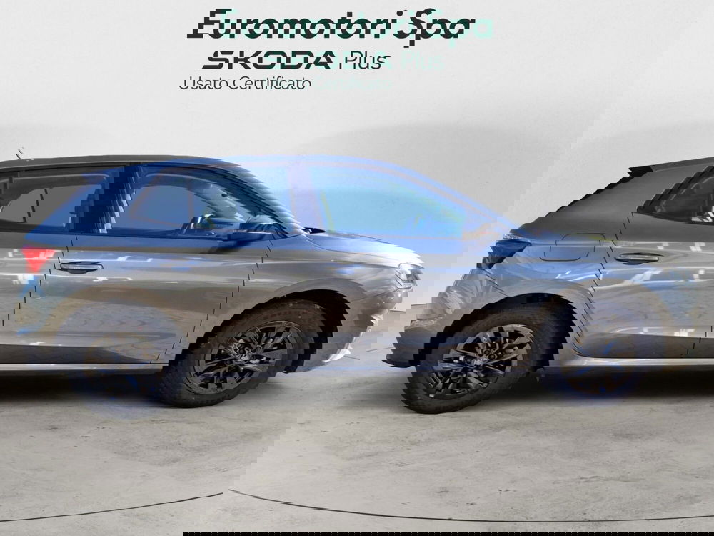 Skoda Fabia usata a Siena (6)