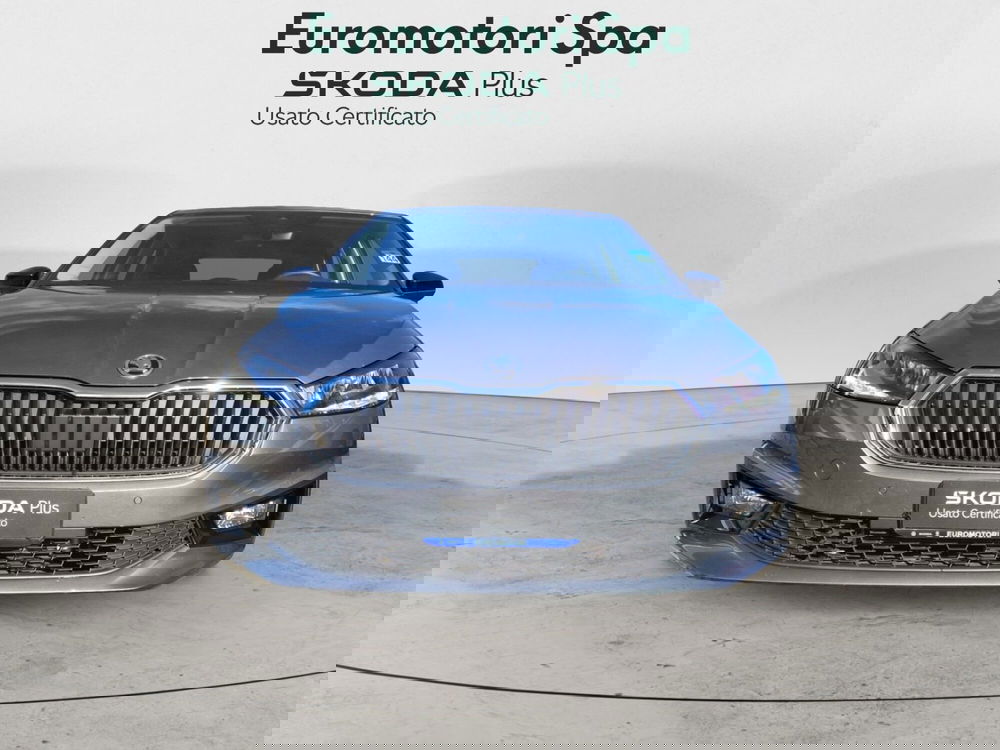 Skoda Fabia usata a Siena (8)