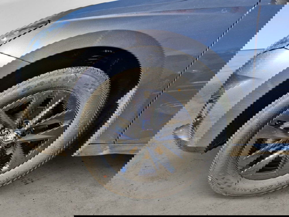 Skoda Fabia usata a Siena (9)