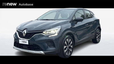 Renault Captur TCe 100 CV GPL Equilibre del 2023 usata a Albignasego
