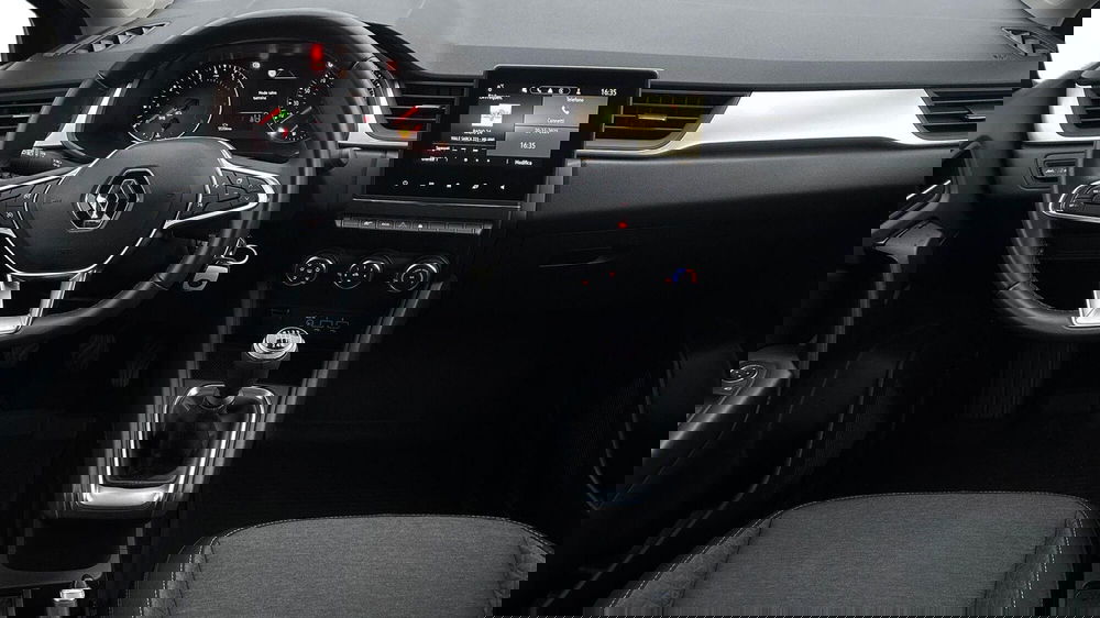 Renault Captur usata a Padova (7)