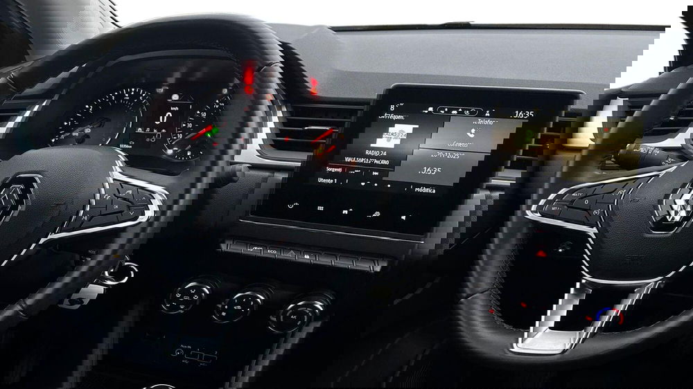 Renault Captur usata a Padova (9)