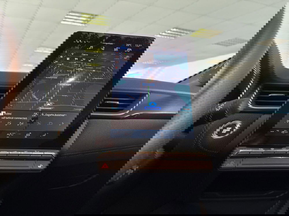 Renault Symbioz nuova a Vicenza (17)