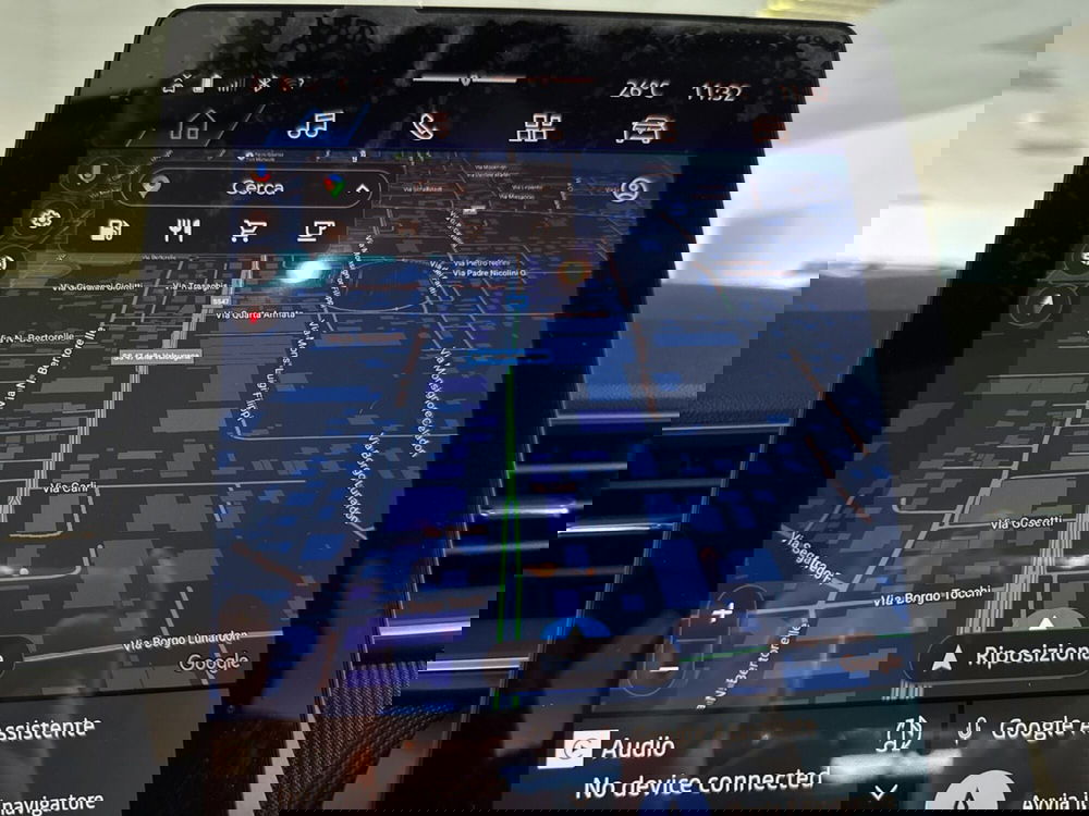 Renault Symbioz nuova a Vicenza (18)