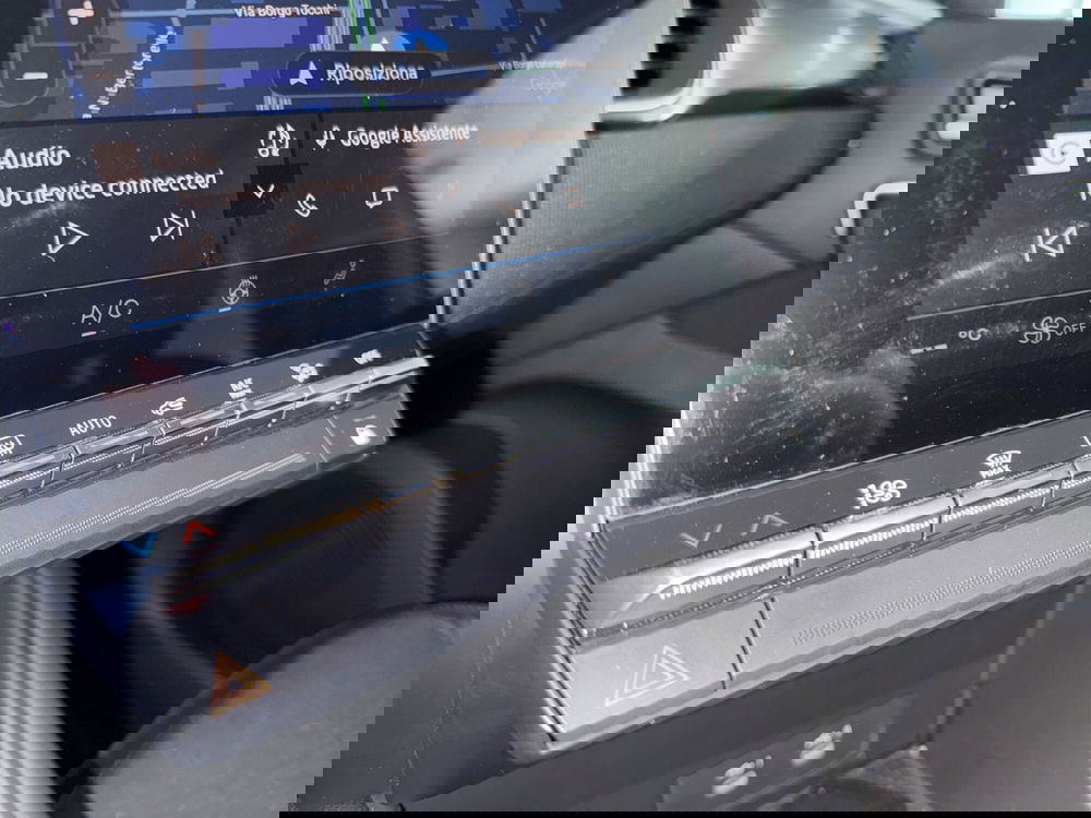 Renault Symbioz nuova a Vicenza (19)