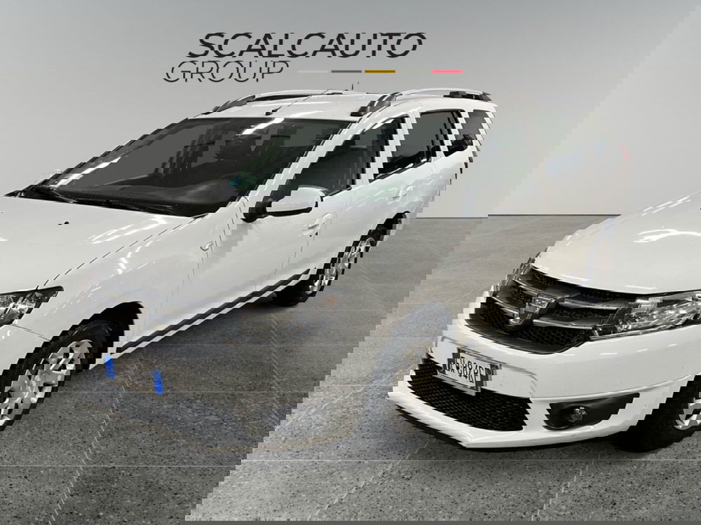 Dacia Logan usata a Vicenza