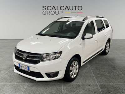 Dacia Logan MCV 1.5 dCi 8V 75CV Ambiance del 2014 usata a Rosa&#039;