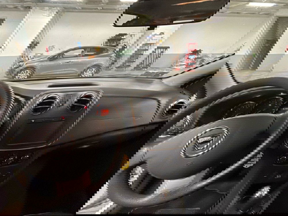 Dacia Logan usata a Vicenza (13)