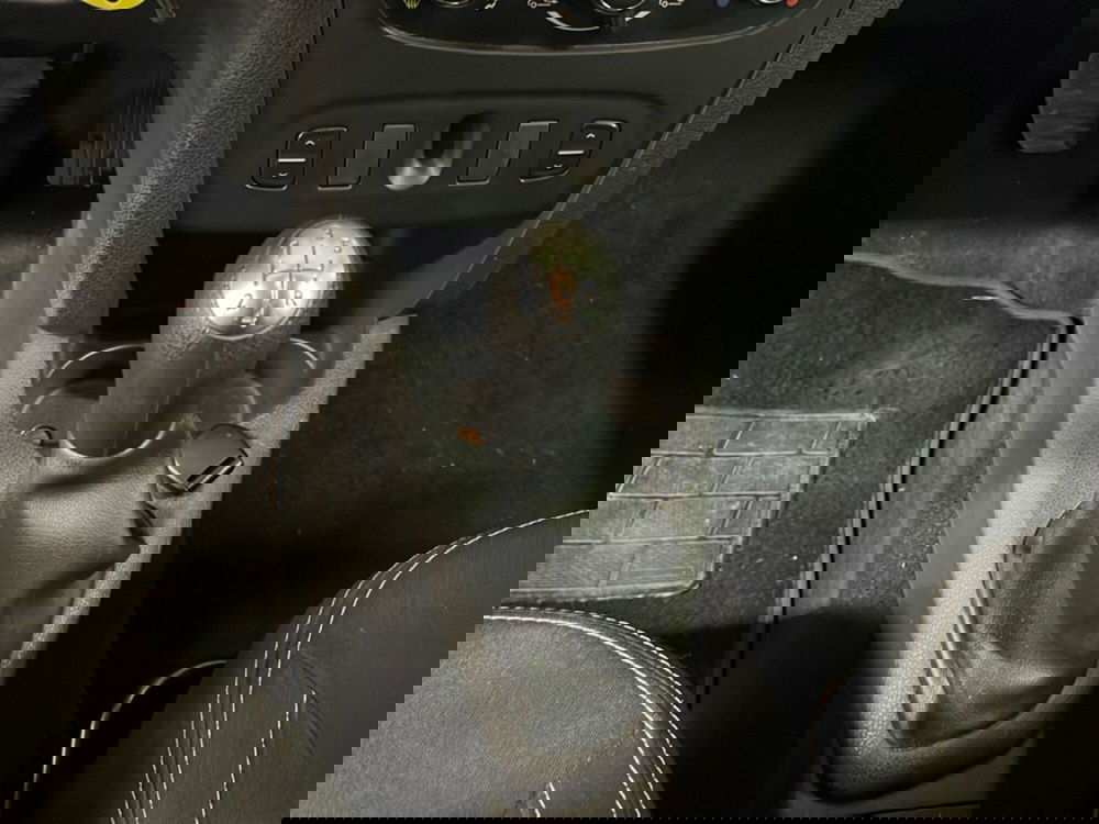 Dacia Logan usata a Vicenza (15)