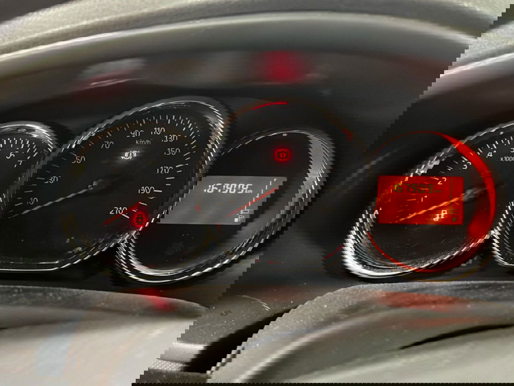 Dacia Logan usata a Vicenza (16)