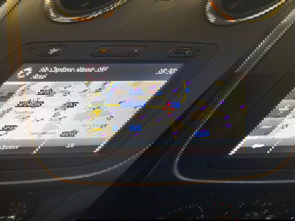 Dacia Logan usata a Vicenza (18)