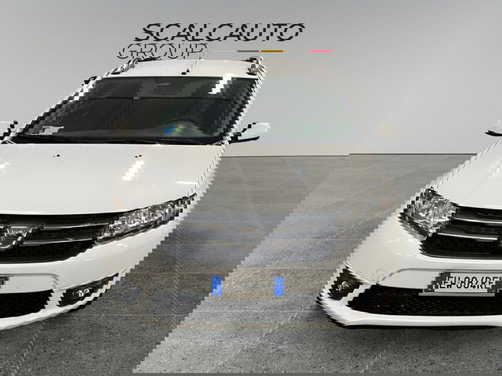 Dacia Logan usata a Vicenza (2)