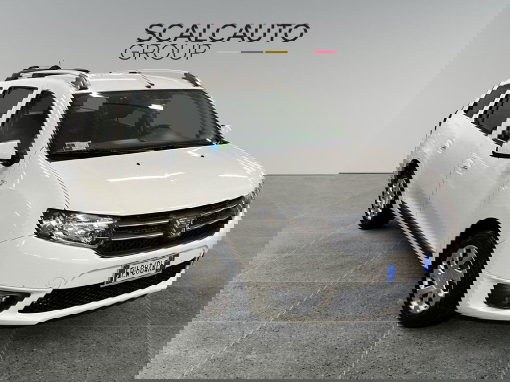 Dacia Logan usata a Vicenza (3)