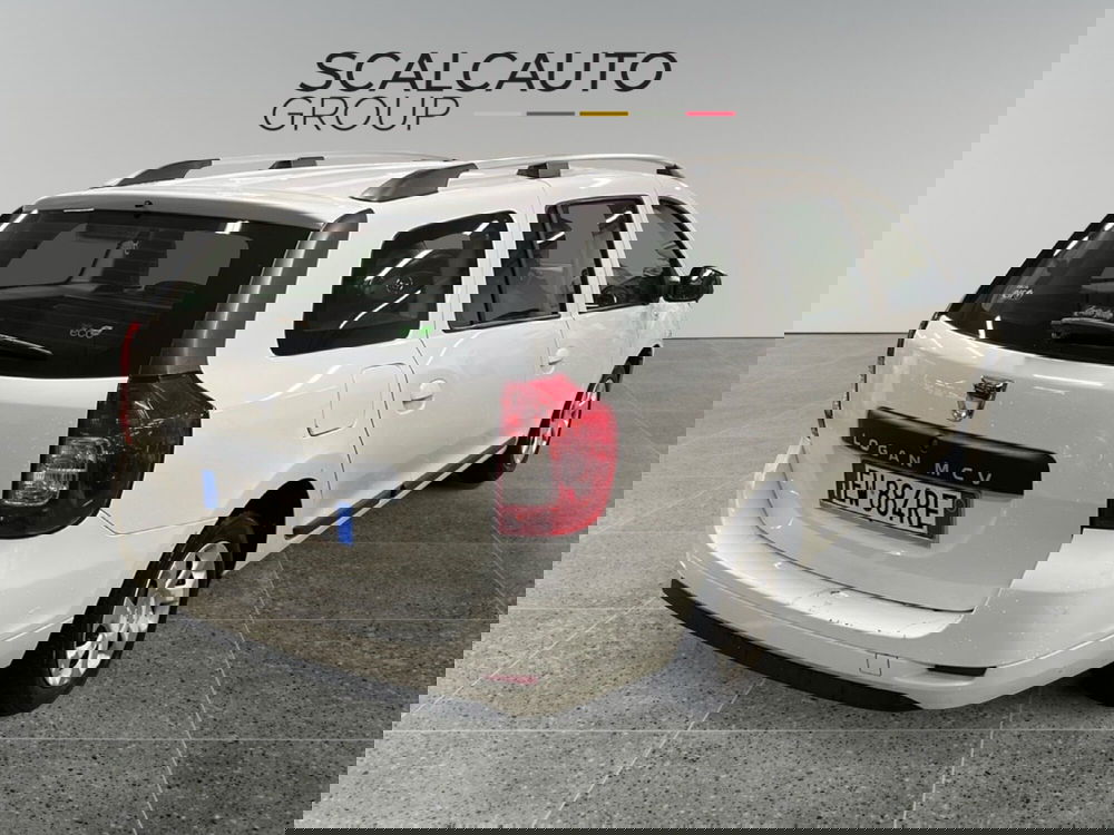 Dacia Logan usata a Vicenza (5)