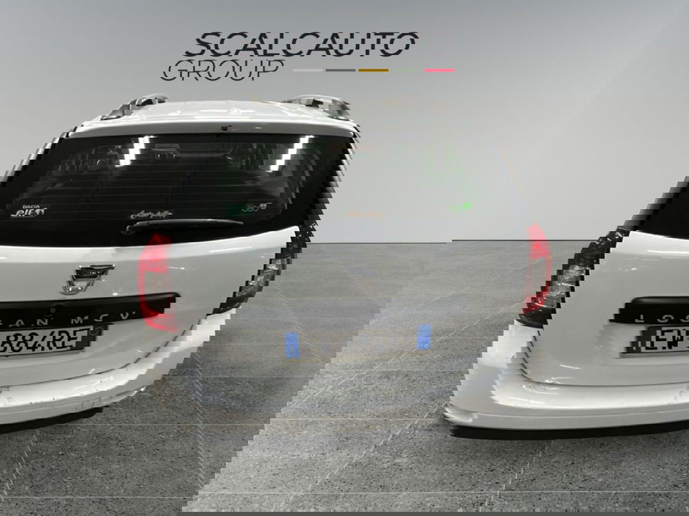 Dacia Logan usata a Vicenza (6)