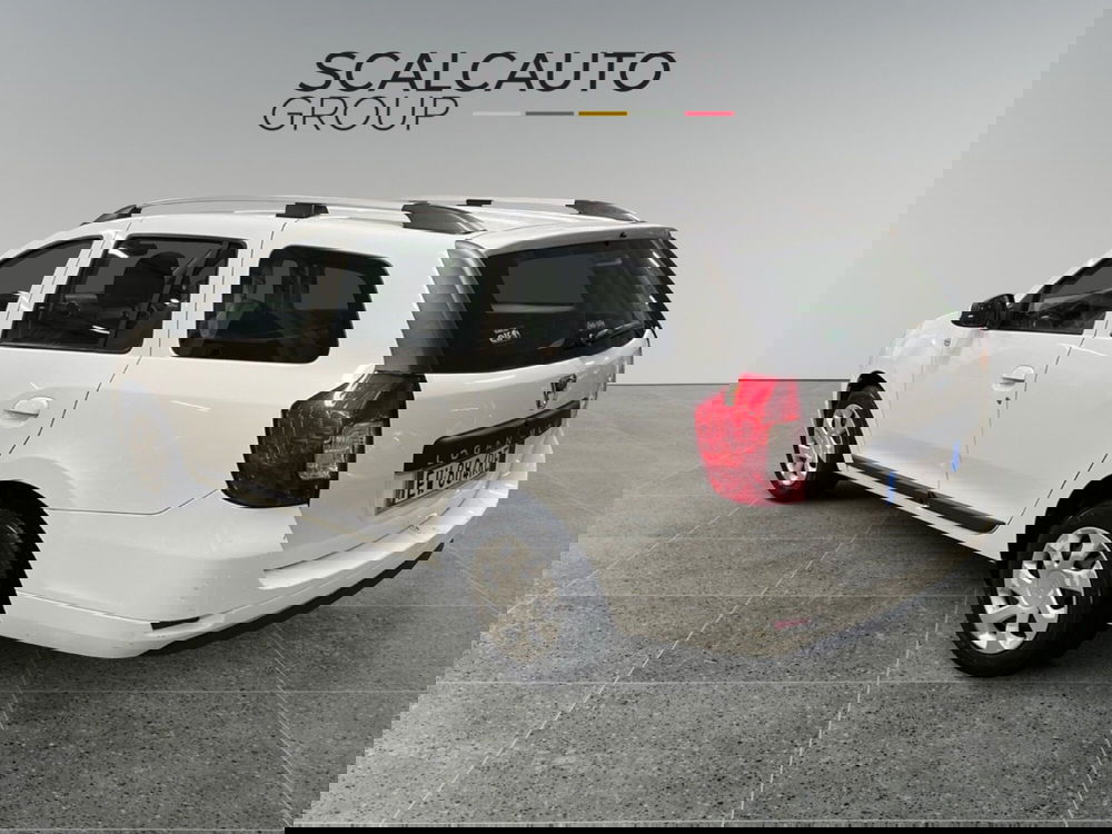 Dacia Logan usata a Vicenza (7)