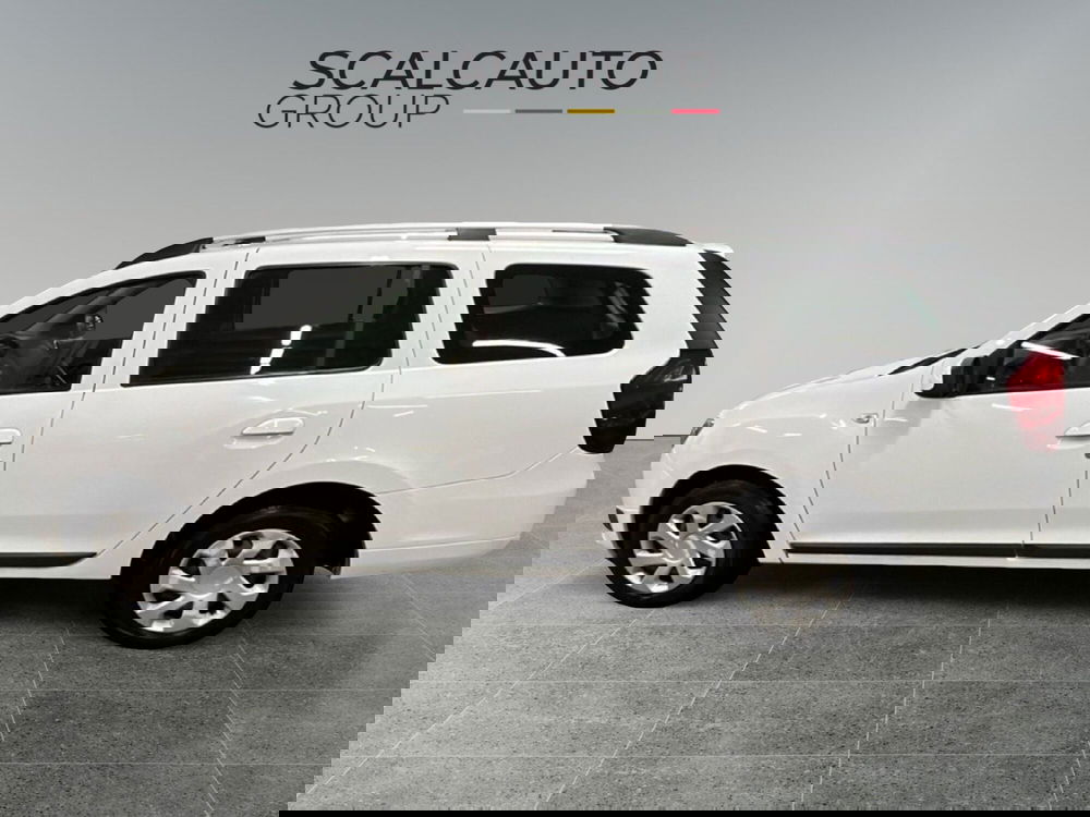 Dacia Logan usata a Vicenza (8)