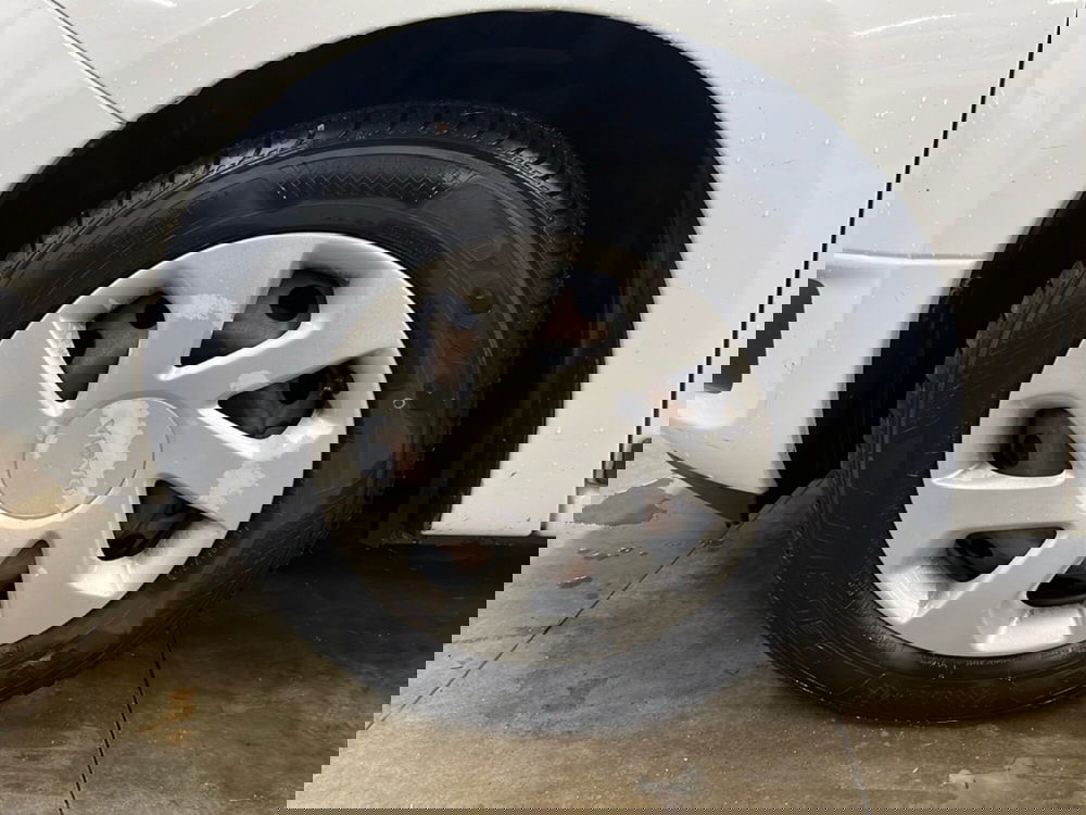 Dacia Logan usata a Vicenza (9)