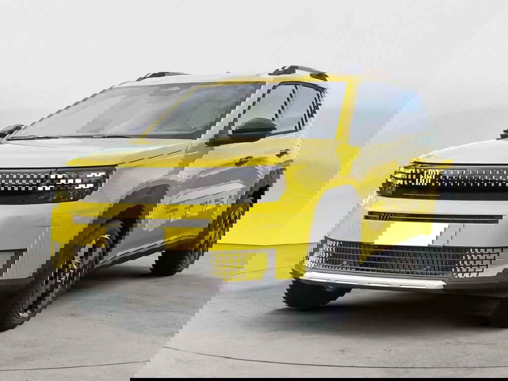 Fiat Grande Panda nuova a Caserta