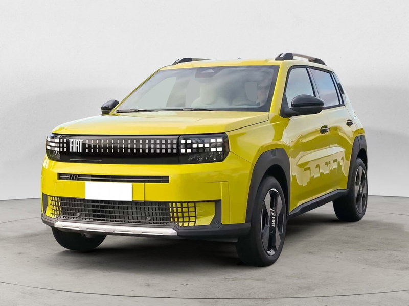 Fiat Grande Panda nuova a Caserta